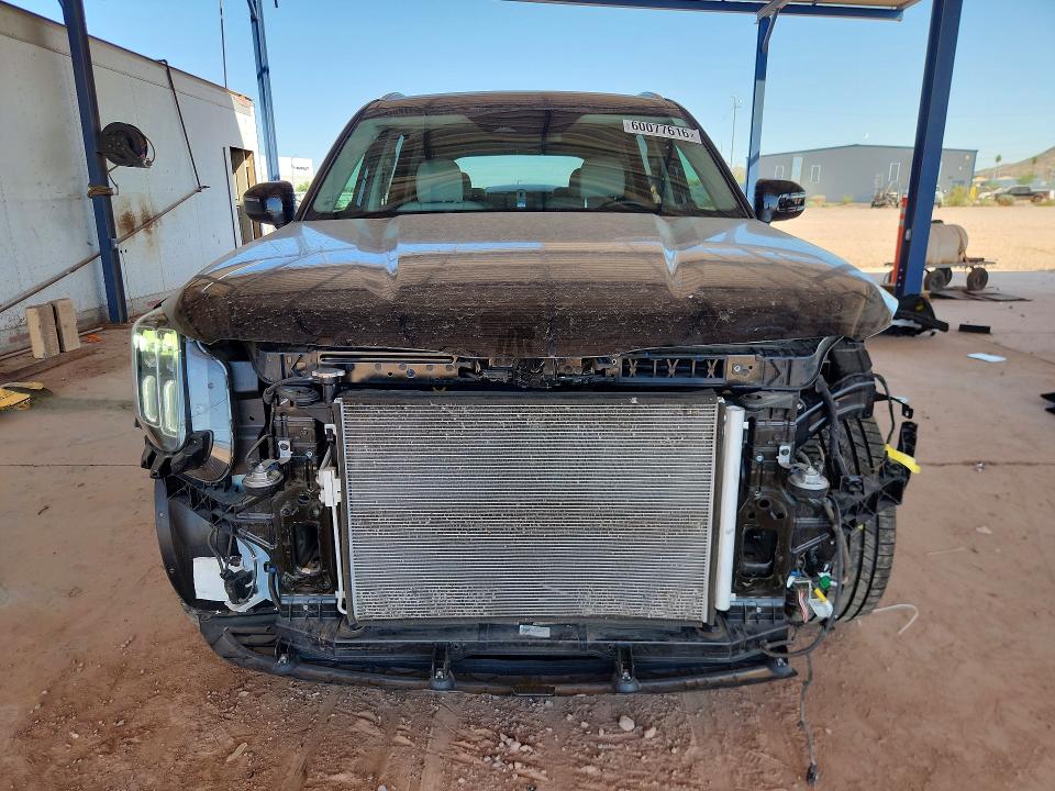 2023 Kia VIN 5XYP64GC9PG359243 COPART salvage auction — FRONT END, Az - Cert Of Title - Salvage, sold $2,600 on 2026-07-21 (photo 5)