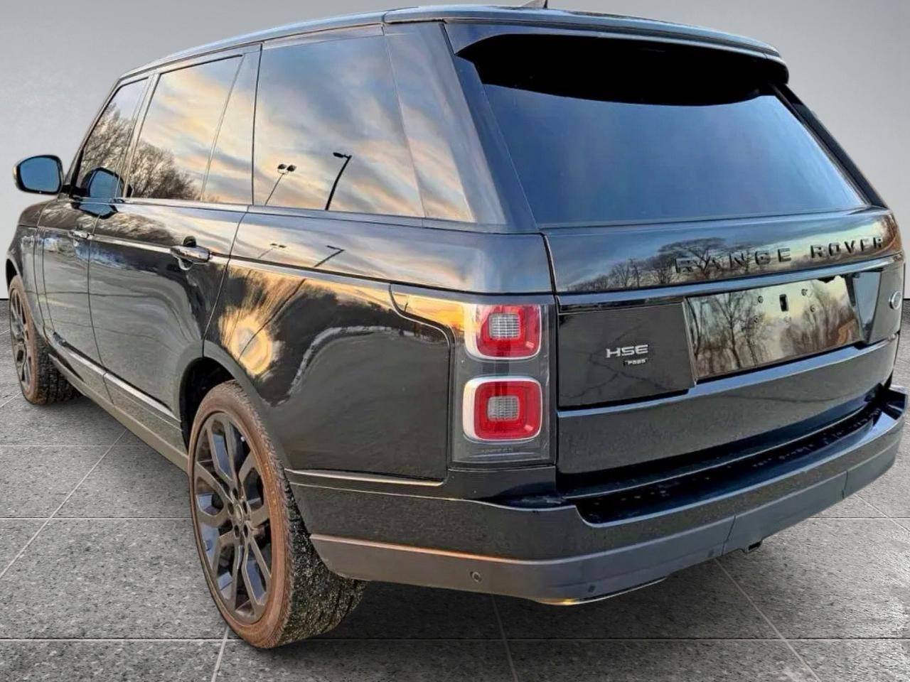 2020 Land rover RANGE ROVER VIN SALGS5SE0LA579304 COPART salvage auction — Normal Wear, TX - CERTIFICATE OF TITLE (P), sold $16,800 on 2026-08-21 (photo 3)