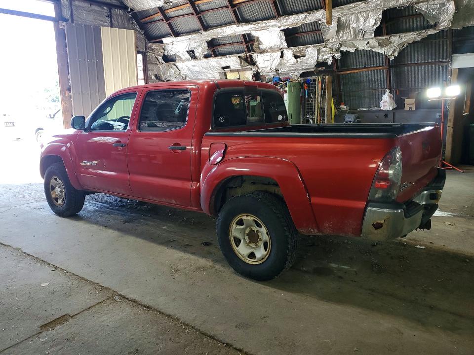 2011 Toyota Tacoma VIN 5TFLU4EN2BX003604 COPART salvage auction — MECHANICAL, NY - CERTIFICATE OF TITLE, sold $3,050 on 2026-07-22 (photo 2)