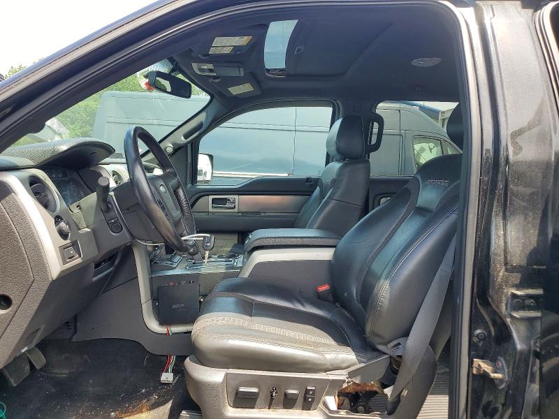 2013 Ford F-150 lightning VIN 1FTFW1R61DFA89358 COPART salvage auction — MINOR DENT/SCRATCHES, MA - CERTIFICATE OF TITLE (P), sold $15,000 on 2026-07-30 (photo 7)