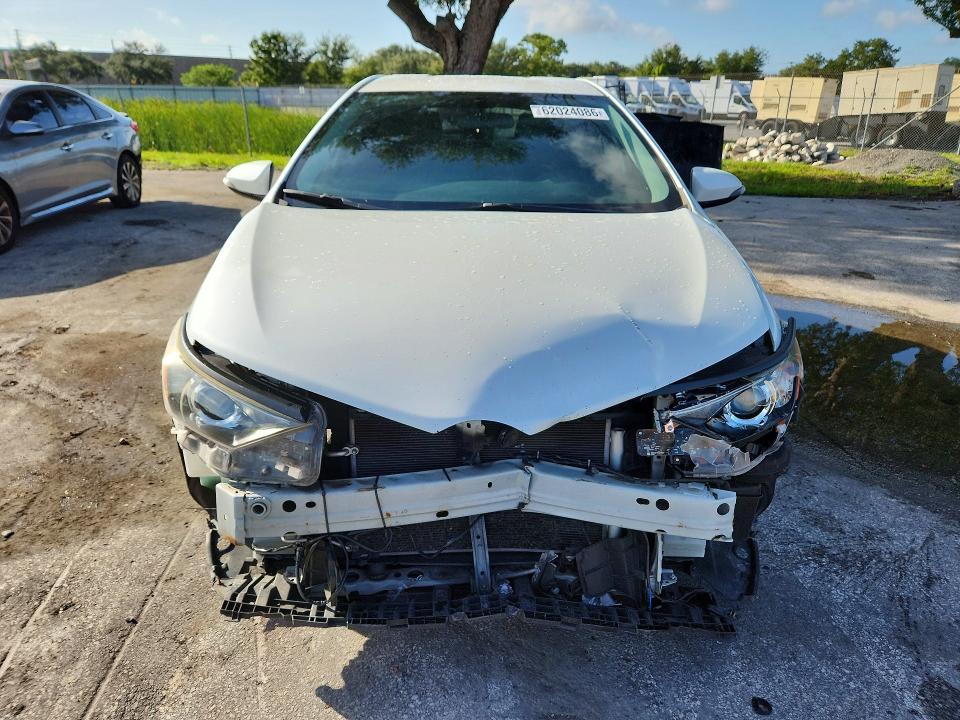 2016 Scion Im VIN JTNKARJE4GJ501090 COPART salvage auction — FRONT END, FL - CERT OF TITLE SLVG REBUILDABLE, sold $1,100 on 2026-07-30 (photo 5)