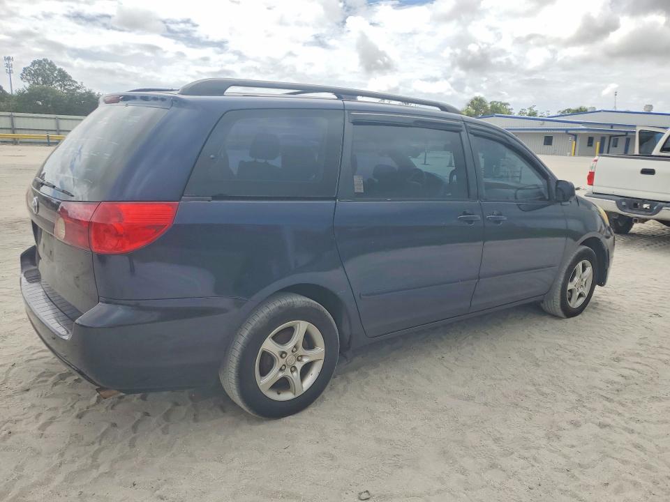 2007 Toyota VIN 5TDZK23C37S092585 COPART salvage auction — MECHANICAL, Fl - Certificate Of Title, sold $400 on 2026-07-15 (photo 3)