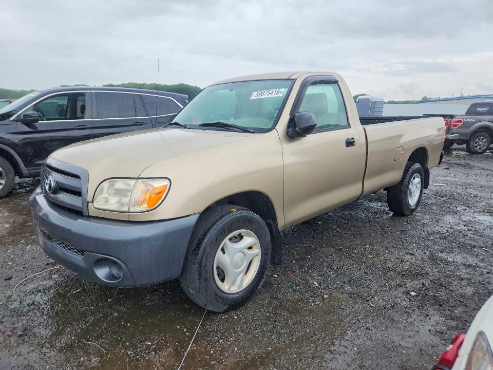 2006 Toyota Tundra VIN 5TBJU32196S469313 COPART salvage auction — MINOR DENT/SCRATCHES, Ma - Certificate Of Title, sold $4,050 on 2026-07-15 (photo 1)