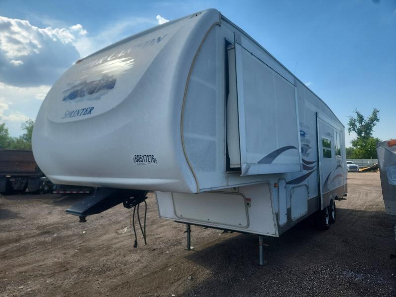 2008 Keystone Copper canyon VIN 4YDF2932181530423 COPART salvage auction — HAIL, CO - CERTIFICATE OF TITLE, sold $25 on 2026-09-04 (photo 2)