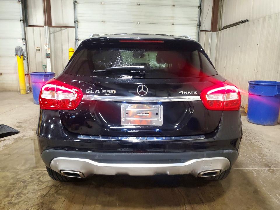 2019 Mercedes-benz Gla-klasse VIN WDCTG4GB8KU017366 COPART salvage auction — FRONT END, Pa - Certificate Of Salvage, sold $3,150 on 2026-08-18 (photo 6)