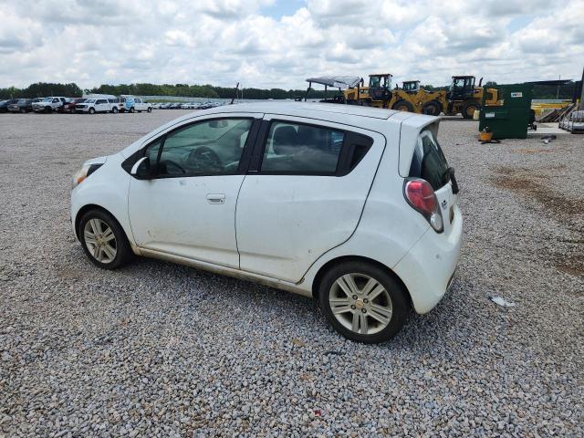 2013 Chevrolet Spark VIN KL8CD6S93DC543372 COPART salvage auction — SIDE, AL - CERTIFICATE OF TITLE, sold $250 on 2026-07-22 (photo 2)