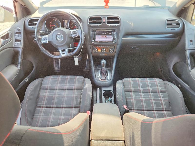 2012 Volkswagen Gti VIN WVWHD7AJXCW145720 COPART salvage auction — ALL OVER, Ks - Certificate Of Title, sold $1,450 on 2026-07-27 (photo 8)