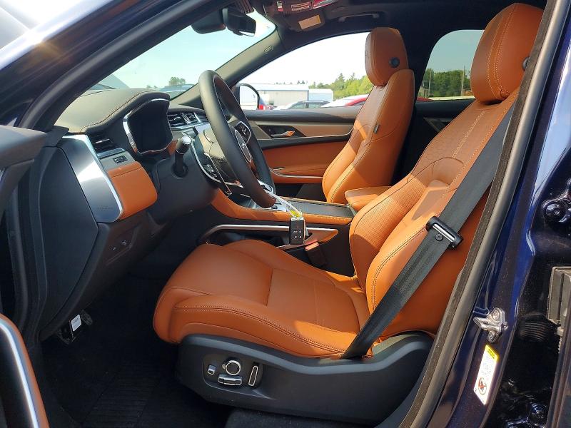 2026 Jaguar F-pace VIN SADCT2EX7TA757339 COPART salvage auction — REAR END, Pa - Certificate Of Salvage, sold $1,300 on 2026-07-24 (photo 7)