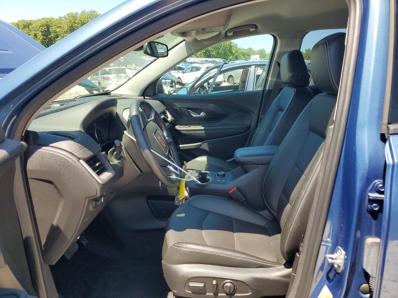 2024 Gmc Terrain VIN 3GKALVEG2RL256109 COPART salvage auction — REAR END, MA - CERT OF TITLE-SALVAGE, sold $9,600 on 2026-08-19 (photo 7)
