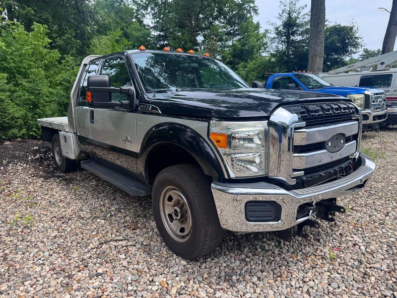 2015 Ford F-350 super duty VIN 1FT8X3BT9FEC86109 COPART salvage auction — MINOR DENT/SCRATCHES, Nj - Certificate Of Title (P), sold $8,800 on 2026-07-28 (photo 1)