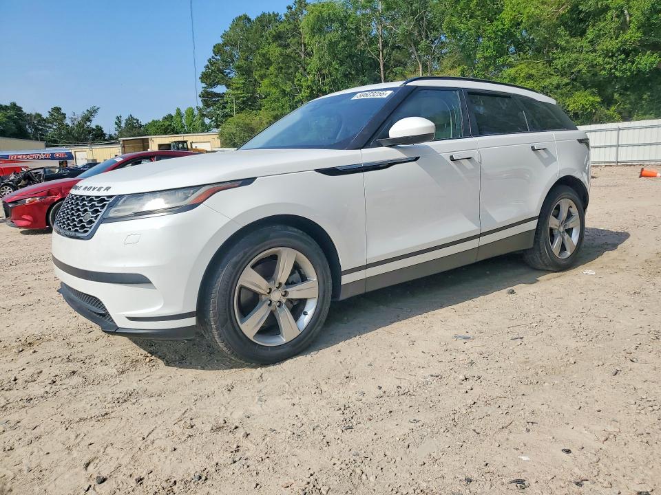 2018 Land rover Range rover velar VIN SALYB2RV2JA768493 — COPART salvage auction photo