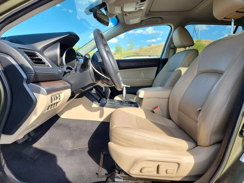 2019 Subaru Outback VIN 4S4BSANC5K3366125 COPART salvage auction — REAR END, Salvage Title, sold $1,800 on 2026-08-19 (photo 7)