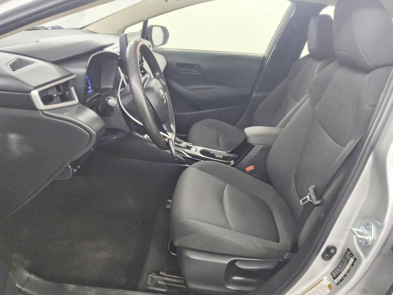 2022 Toyota Corolla VIN JTDEAMDE2NJ044521 COPART salvage auction — FRONT END, CA - DIS/DLR/EXP ONLY CLEAN TITLE, sold $7,200 on 2026-07-21 (photo 7)