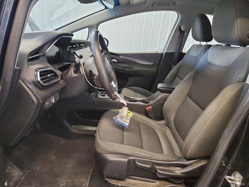 2023 Chevrolet Bolt ev VIN 1G1FW6S09P4187212 COPART salvage auction — SIDE, NC - DLR ONLY-CLEAN/OVER 25% DAMAGE, sold $9,000 on 2026-08-05 (photo 7)