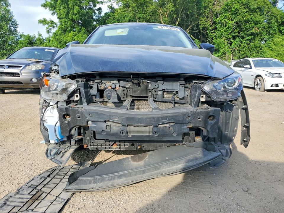 2018 Mazda Cx-3 VIN JM1DKFB79J0325742 COPART salvage auction — FRONT END, On - Permit Salvage, sold $125 on 2026-07-28 (photo 5)