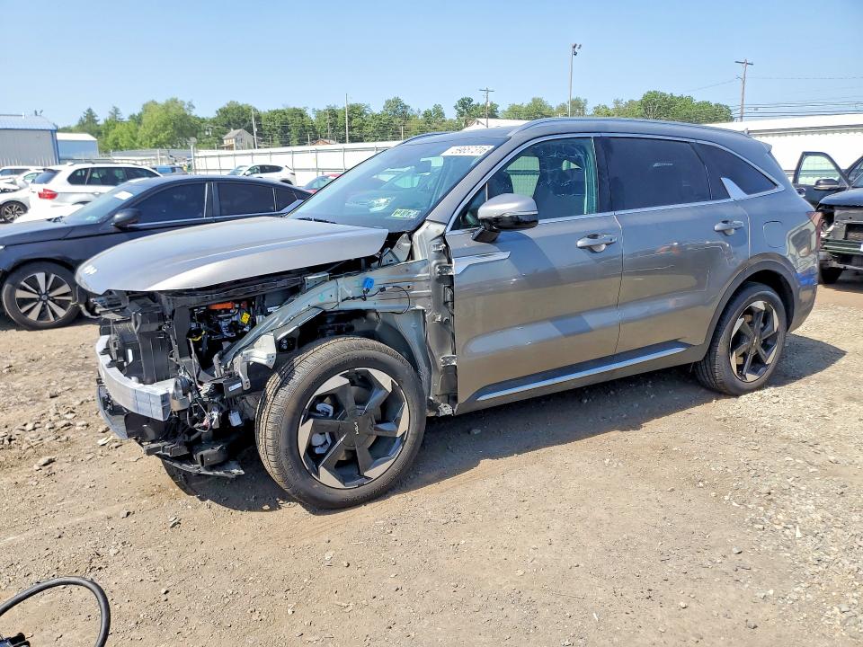 2026 Kia Sorento VIN KNDRHDJG5T5436630 — COPART salvage auction photo