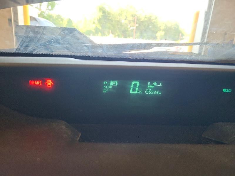 2006 Toyota Prius VIN JTDKB20U467513298 COPART salvage auction — FRONT END, PA - CERTIFICATE OF SALVAGE, sold $225 on 2026-07-27 (photo 9)