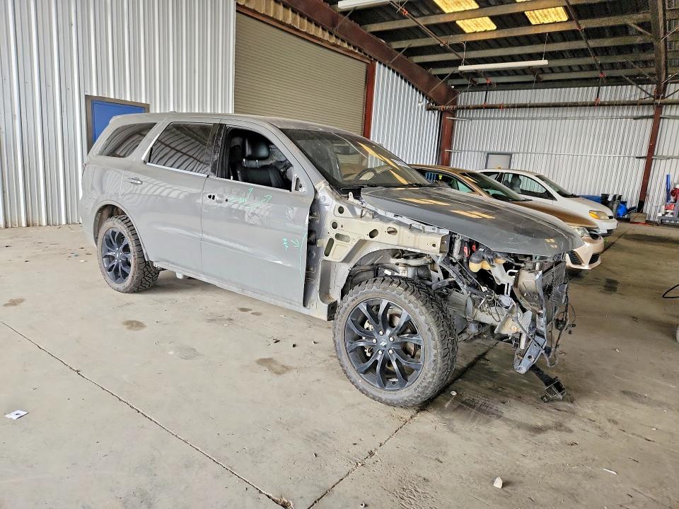 2019 Dodge VIN 1C4RDJDG9KC844659 COPART salvage auction — FRONT END, Ca - Salvage Certificate, sold $1,900 on 2026-07-30 (photo 4)