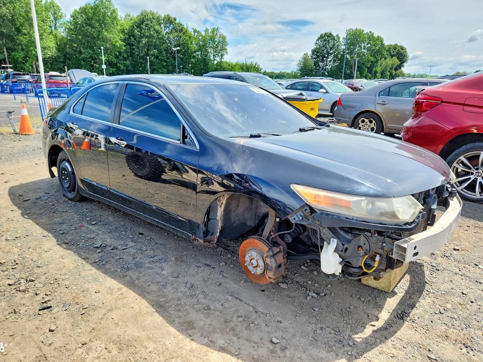 2012 Acura Tsx VIN JH4CU2F61CC025225 COPART salvage auction — STRIPPED, CT - CERTIFICATE OF TITLE, sold $1,850 on 2026-07-30 (photo 4)