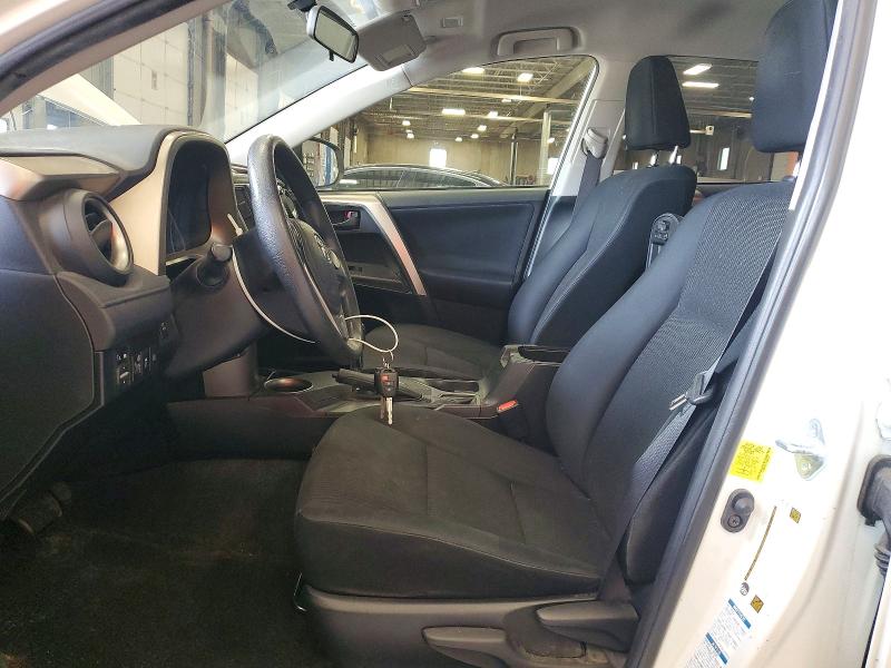 2015 Toyota VIN JTMBFREV3FJ043315 COPART salvage auction — FRONT END, MN - CERT OF TITLE-SALVAGE, sold $3,850 on 2026-07-23 (photo 7)