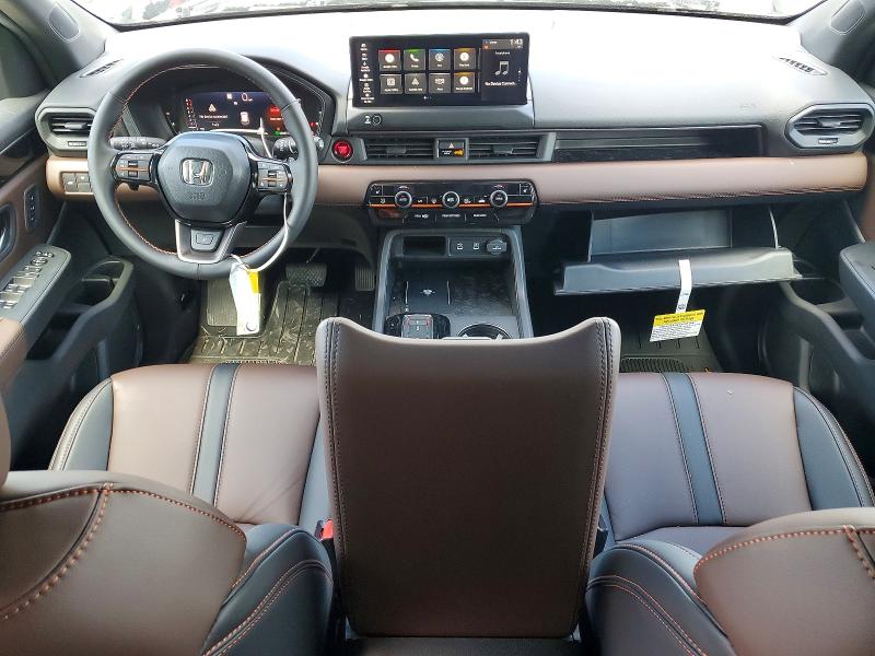 2026 Honda Pilot VIN 5FNYG1H69TB012652 COPART salvage auction — SIDE, WA - BILL OF SALE, sold $15,700 on 2026-07-27 (photo 8)