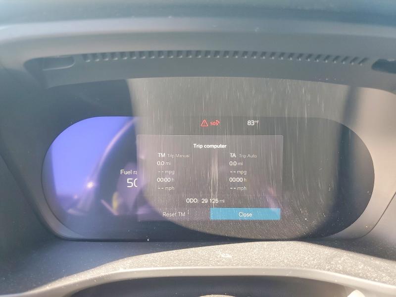 2024 Volvo Xc40 VIN YV4L12UK5R2343578 COPART salvage auction — SIDE, Wa - Vehicle Cert Of Ownership-Titl, sold $12,300 on 2026-07-20 (photo 9)