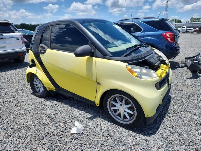 2008 Smart Fortwo VIN WMEEJ31X98K200957 COPART salvage auction — REAR END, Fl - Cert Of Title Slvg Rebuildable, sold $475 on 2026-07-10 (photo 4)