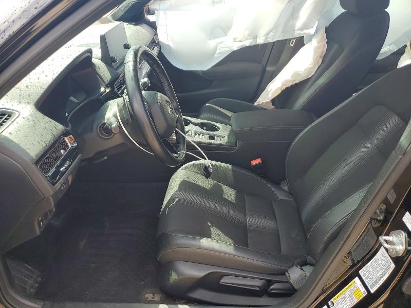 2023 Honda Civic VIN 2HGFE2F59PH531277 COPART salvage auction — SIDE, MA - CERT OF TITLE-SALVAGE, sold $6,500 on 2026-08-24 (photo 7)