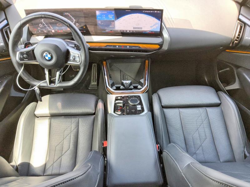 2025 BMW X3 VIN 5UX53GP01S9Z57049 COPART salvage auction — FRONT END, NV - CERTIFICATE OF TITLE, sold $24,600 on 2026-07-22 (photo 8)