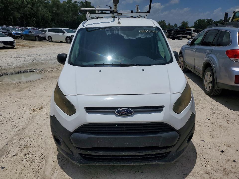 2015 Ford Transit connect VIN NM0LS7E71F1187433 COPART salvage auction — MINOR DENT/SCRATCHES, Fl - Certificate Of Title, sold $2,150 on 2026-07-30 (photo 5)