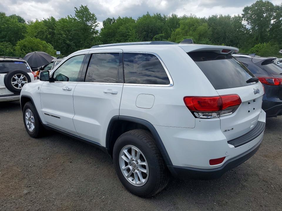 2019 Jeep Grand cherokee VIN 1C4RJFAG6KC813928 COPART salvage auction — MINOR DENT/SCRATCHES, Salvage Title, sold $6,000 on 2026-07-24 (photo 2)