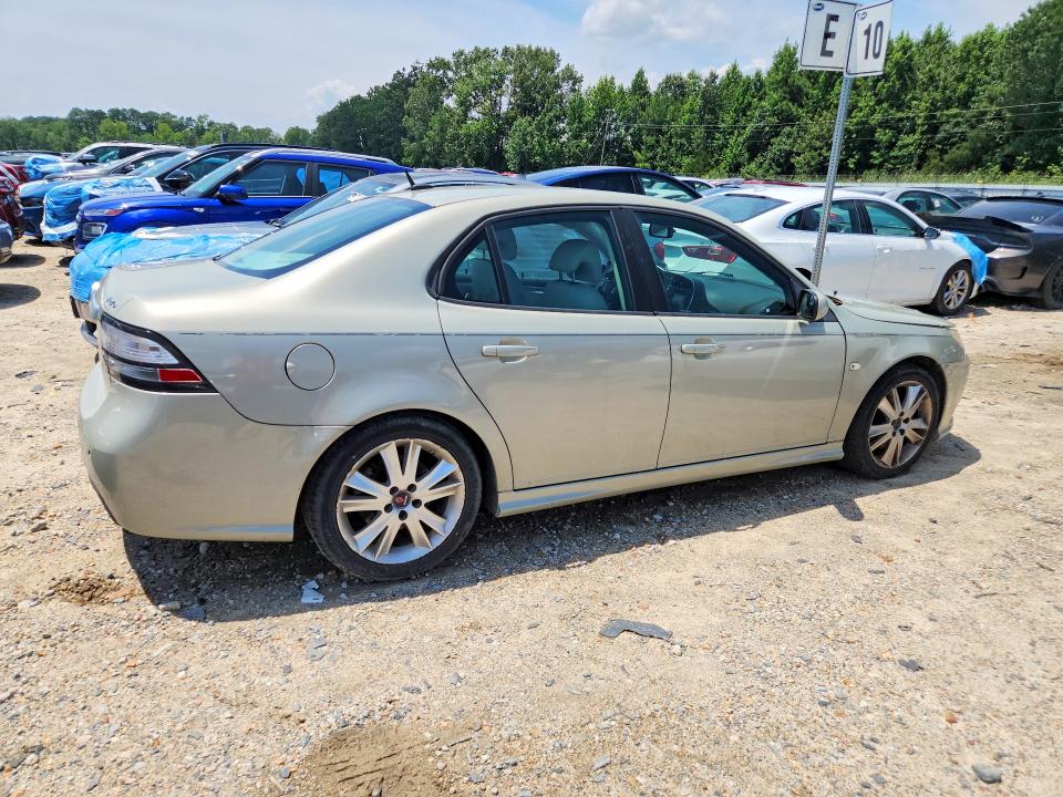 2008 Saab 9-3 VIN YS3FH41U581106521 COPART salvage auction — SIDE, VA - CERT OF TITLE - SALVAGE, sold $100 on 2026-07-28 (photo 3)