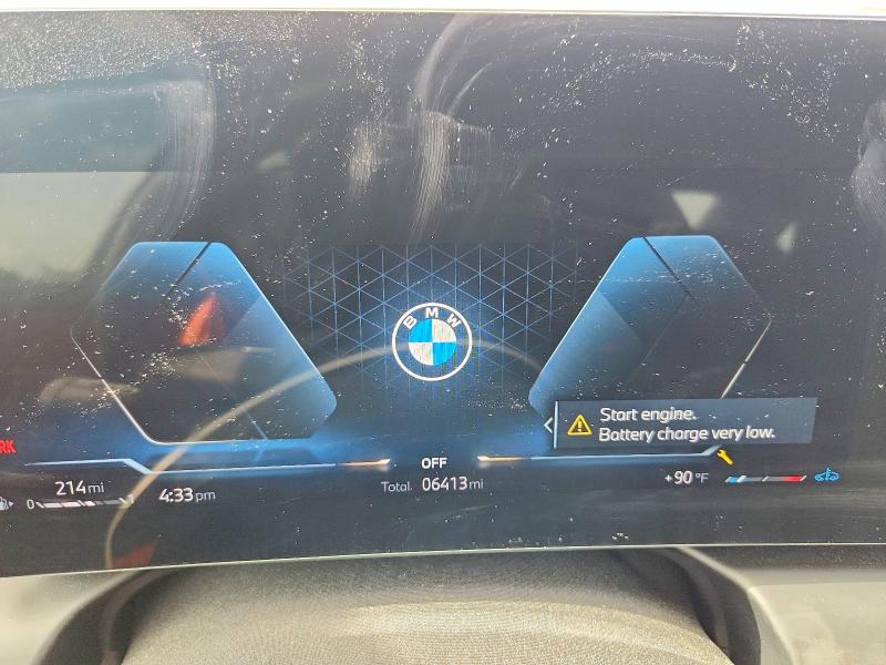 2025 BMW 2er VIN WBA23GG01S7S79867 COPART salvage auction — FRONT END, Fl - Certificate Of Destruction, sold $20 on 2026-07-21 (photo 9)