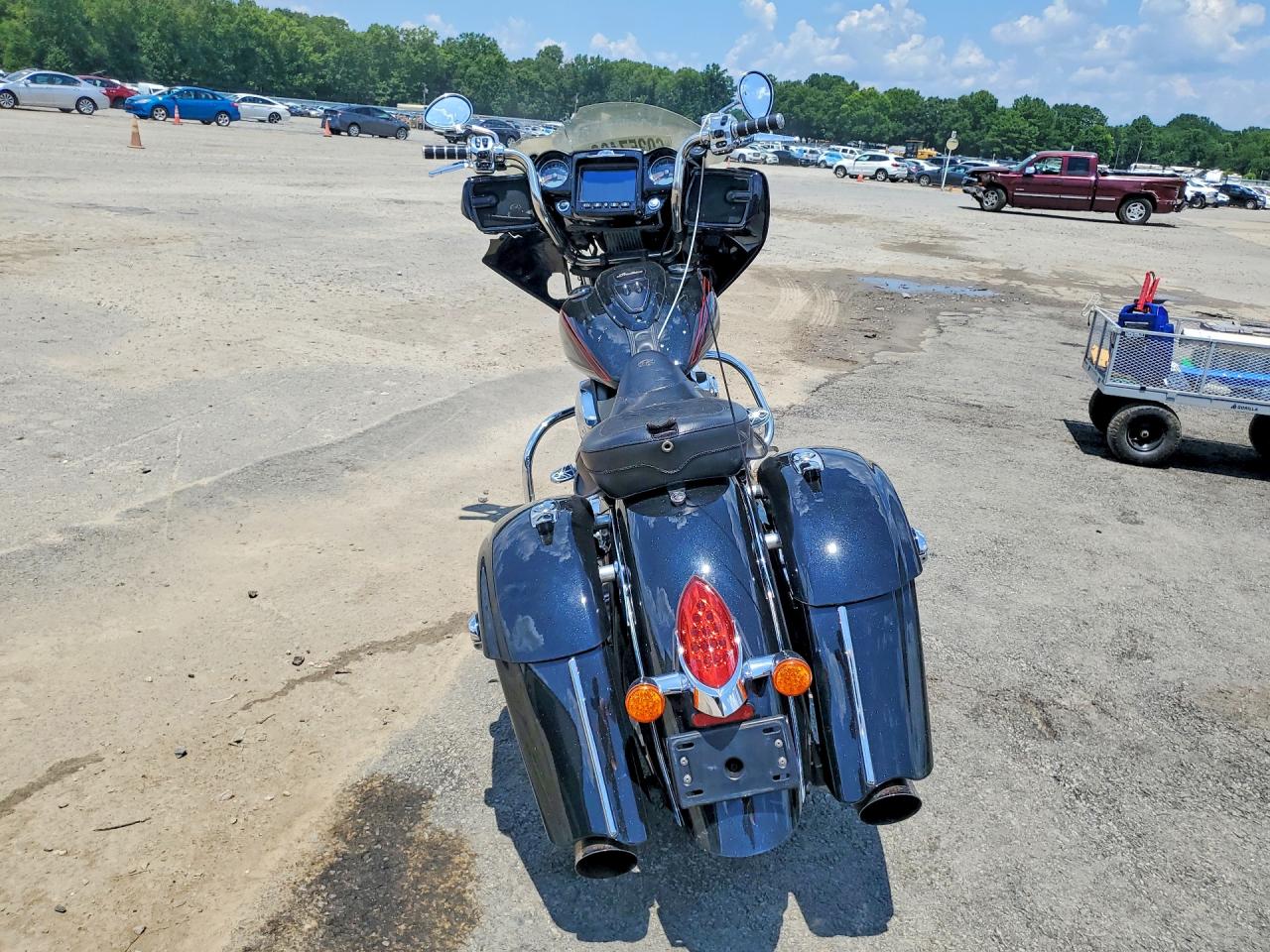 2018 VIN 56KTCAAA5J3362837 COPART salvage auction — Front End, Ct - Clean Title, sold $2,050 on 2026-09-24 (photo 4)