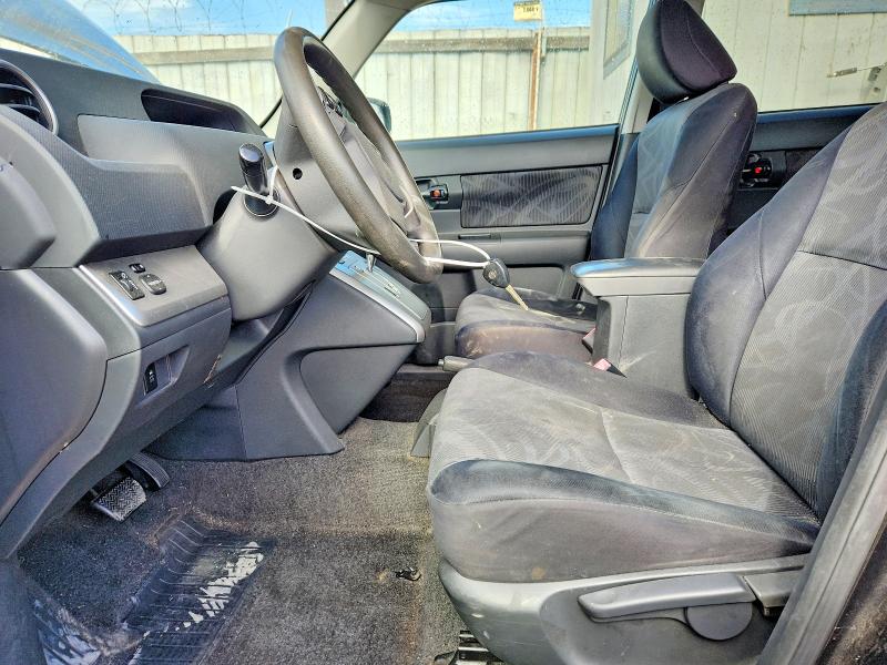 2011 Toyota Scion VIN JTLZE4FE2B1129572 COPART salvage auction — NORMAL WEAR, CA - DLR/DIS/EXP ONLY SALVAGE TITLE, sold $650 on 2026-07-27 (photo 7)