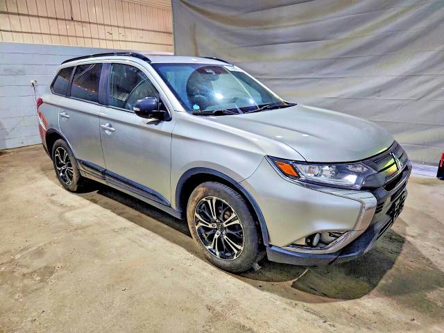 2020 Mitsubishi Outlander VIN JA4AZ3A32LZ040708 COPART salvage auction — MINOR DENT/SCRATCHES, Nh - Certificate Of Title, sold $400 on 2026-07-23 (photo 4)