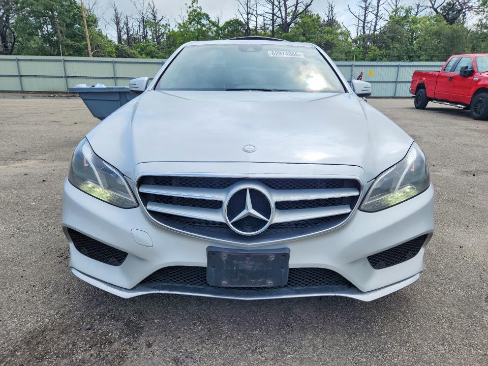 2014 Mercedes-benz E-klasse VIN WDDHF8JB9EB071599 COPART salvage auction — MINOR DENT/SCRATCHES, Ny - Certificate Of Title, sold $1,150 on 2026-08-05 (photo 5)