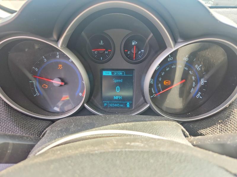 2013 Chevrolet VIN 1G1PC5SB8D7197491 COPART salvage auction — SIDE, Or - Certificate Of Title, sold $550 on 2026-08-23 (photo 9)