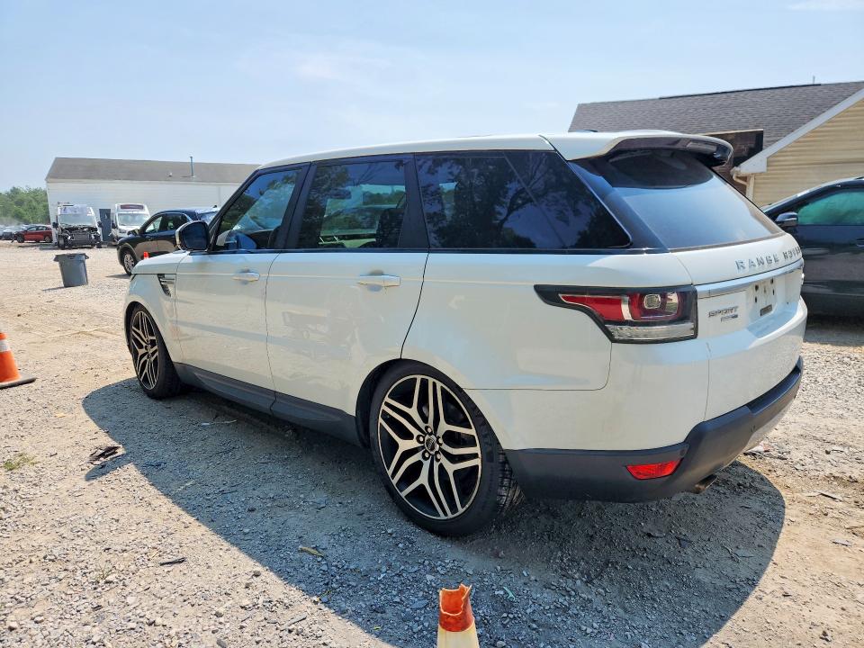 2014 Land rover Range rover sport VIN SALWR2WF0EA500483 COPART salvage auction — MECHANICAL, Oh - Certificate Of Title, sold $90 on 2026-07-29 (photo 2)