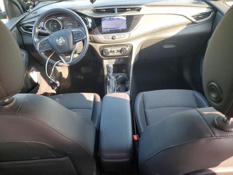 2022 Buick Encore gx VIN KL4MMDSL7NB013077 COPART salvage auction — REAR END, Nj - Cert Of Title-Salvage, sold $3,999 on 2026-09-18 (photo 8)
