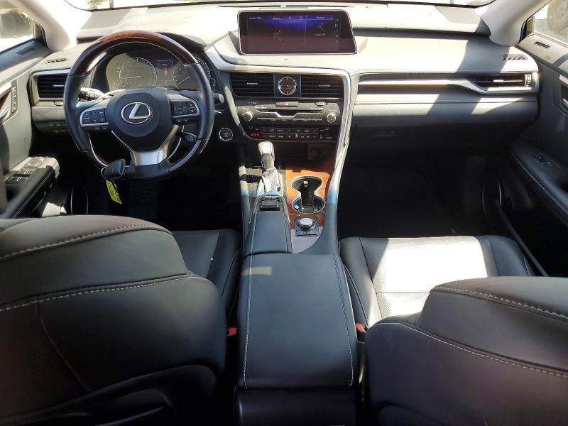 2019 Lexus Rx VIN JTJBZMCA1K2039758 COPART salvage auction — SIDE, Ca - Salvage Certificate, sold $10,800 on 2026-07-23 (photo 8)