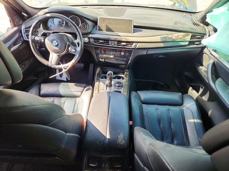 2015 BMW X5 VIN 5UXKR6C53F0J77416 COPART salvage auction — SIDE, Tx - Certificate Of Title, sold $1,950 on 2026-07-15 (photo 8)