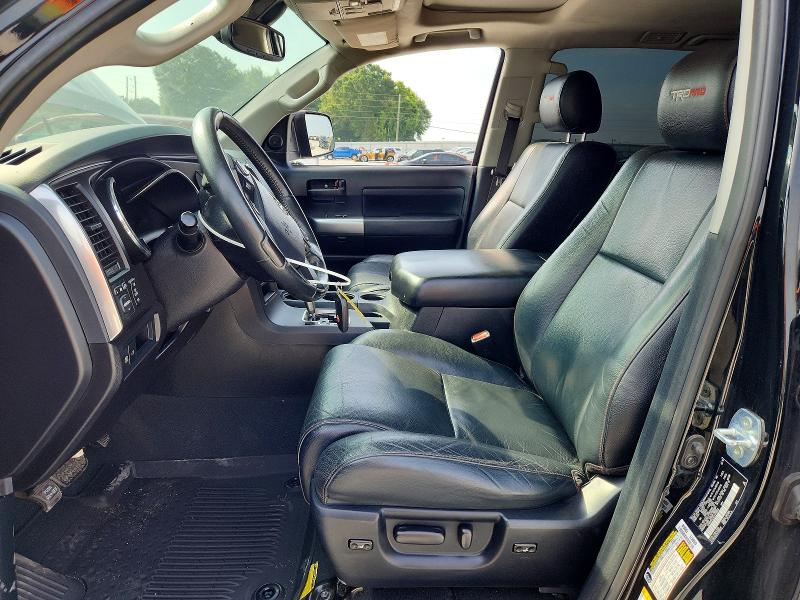 2020 Toyota Sequoia VIN 5TDBY5G12LS176823 COPART salvage auction — MINOR DENT/SCRATCHES, Ga - Certificate Of Title, sold $16,200 on 2026-07-13 (photo 7)