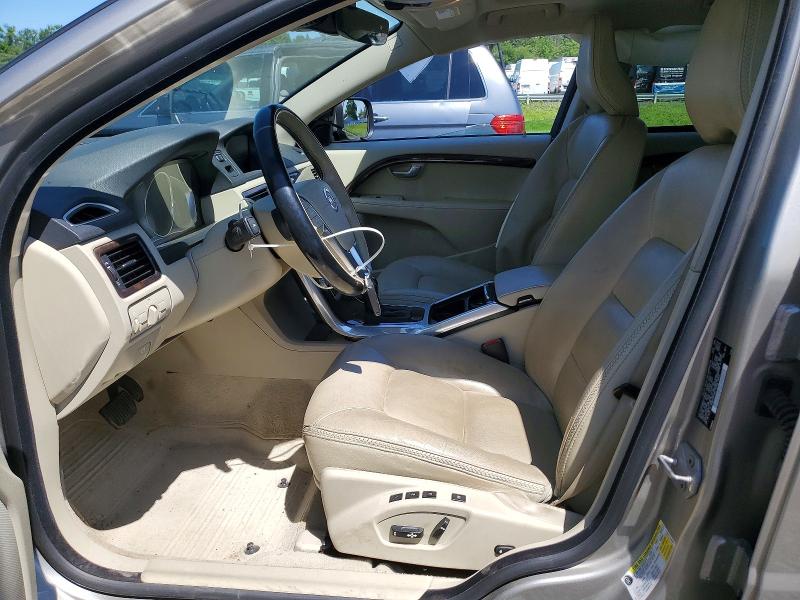2015 Volvo Xc70 VIN YV4902NM6F1218538 COPART salvage auction — SIDE, Nj - Cert Of Title-Salvage, sold $1,450 on 2026-08-21 (photo 7)
