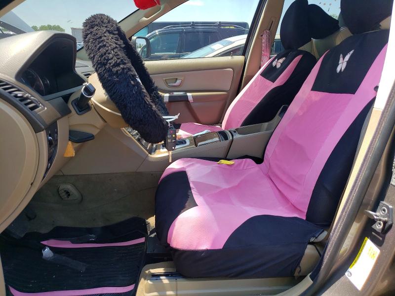 2009 Volvo Xc90 VIN YV4CZ982491522180 COPART salvage auction — REAR END, Ct - Cert Of Title-Salvage, sold $475 on 2026-07-10 (photo 7)