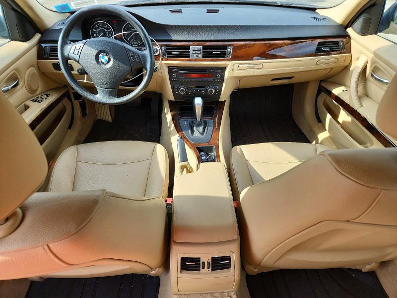 2023 BMW VIN WBAPK5G52BNN26740 COPART salvage auction — MINOR DENT/SCRATCHES, NY - CERTIFICATE OF TITLE, sold $1,150 on 2026-07-16 (photo 8)