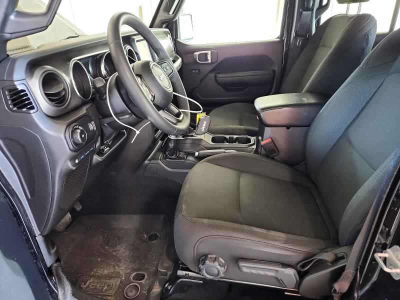 2023 Jeep Wrangler / VIN 1C4JJXN69PW692726 COPART salvage auction — NORMAL WEAR, Ak - Certificate Of Vehicle Title, sold $1,350 on 2026-07-21 (photo 7)