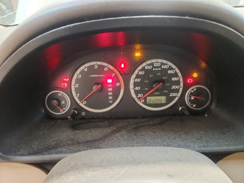 2006 Honda Cr-v VIN JHLRD78576C807596 COPART salvage auction — SIDE, AB - BOS - SALVAGE, sold $450 on 2026-07-23 (photo 9)