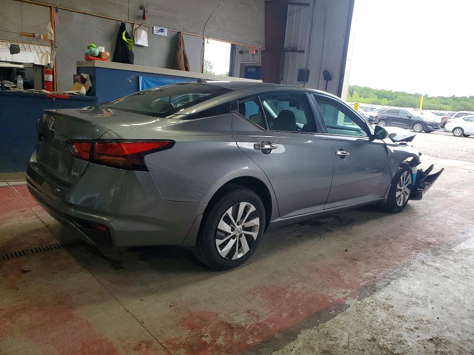 2020 Nissan Altima VIN 1N4BL4BW8LC280252 COPART salvage auction — FRONT END, Ny - Mv-907A Salvage Certificate, sold $2,100 on 2026-07-27 (photo 3)