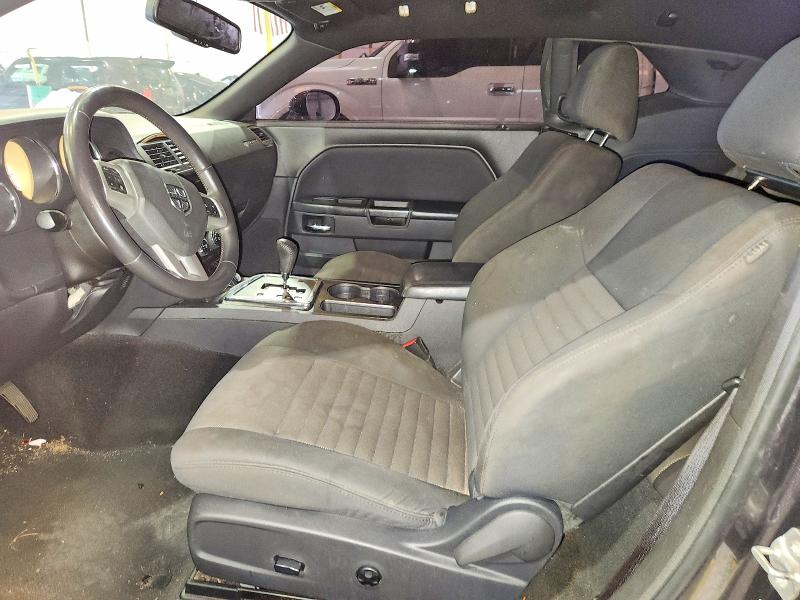 2014 Dodge Challenger VIN 2C3CDYAG6EH203994 COPART salvage auction — MECHANICAL, Fl - Cert Of Title-Rebuilt, sold $850 on 2026-08-10 (photo 7)